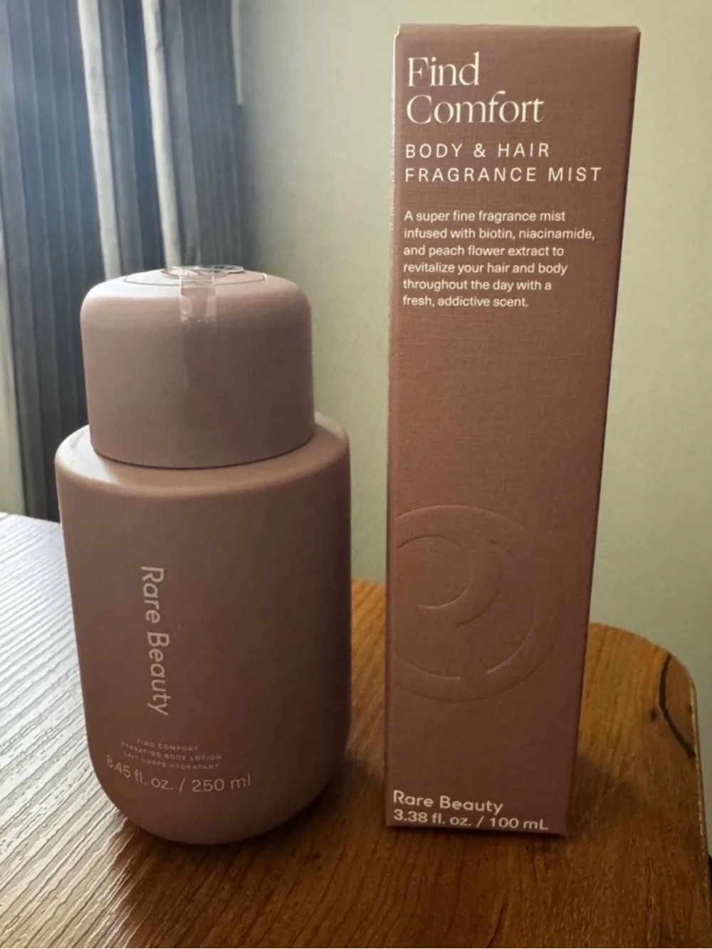 Rare Beauty Hair and Body Mist - 100ML! Huge and New!
